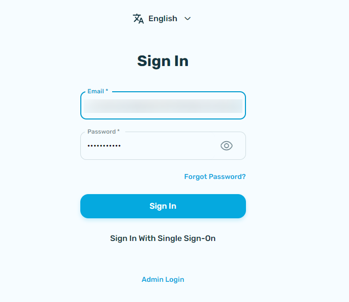 How To Log In? Authentication Issues